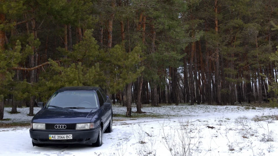Audi 80 2