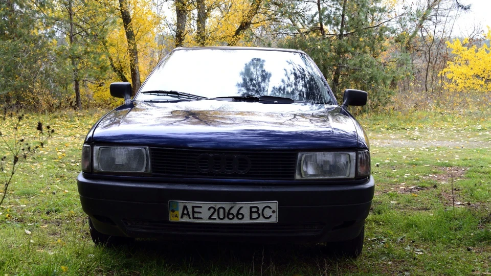 Audi 80 3