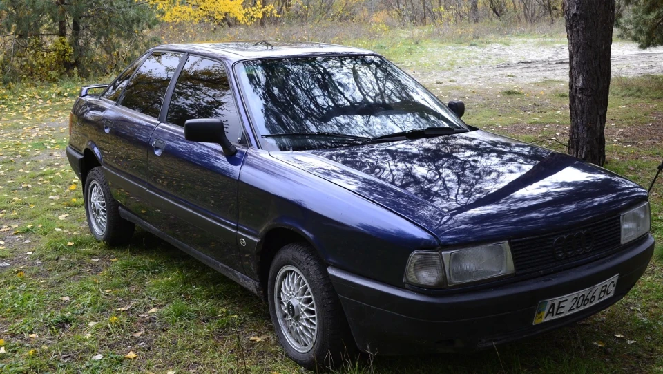 Audi 80 4