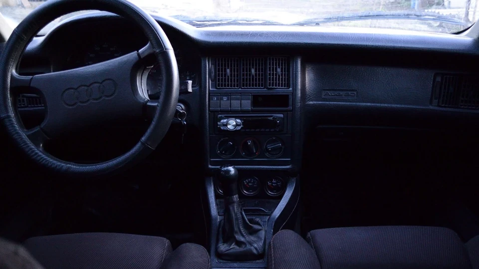 Audi 80 5