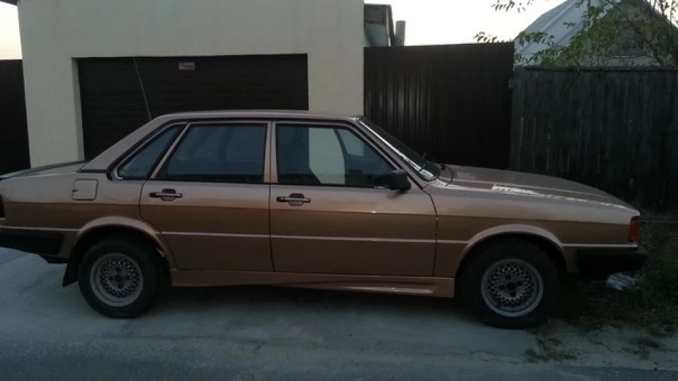 Audi 80 3