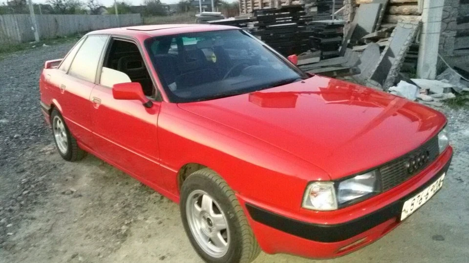 Audi 80 2