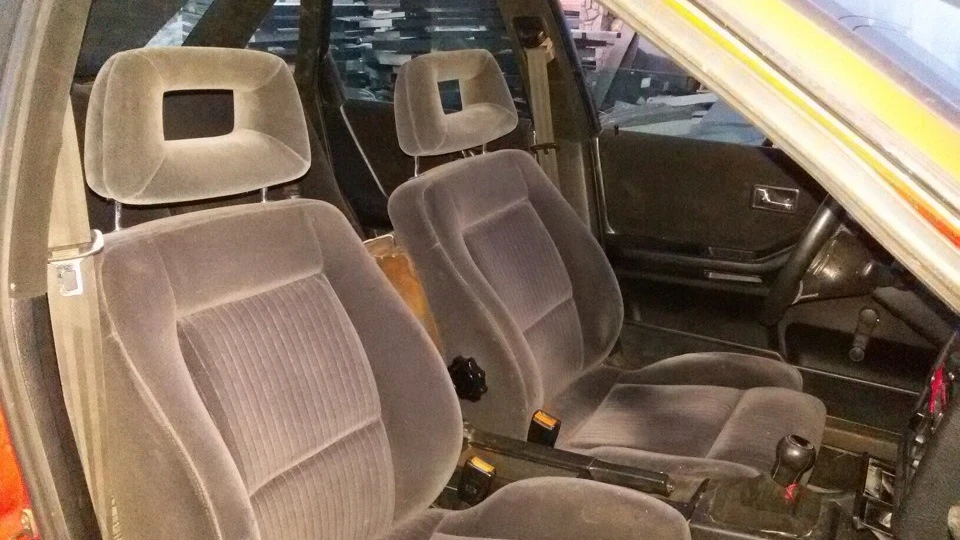 Audi 80 4