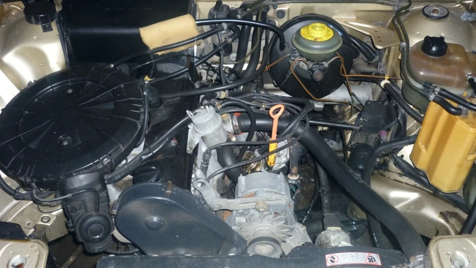 Audi 80 3