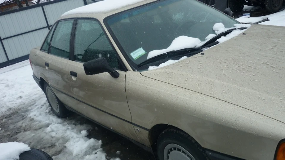 Audi 80 4