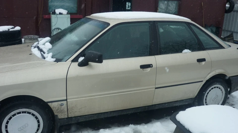 Audi 80 5