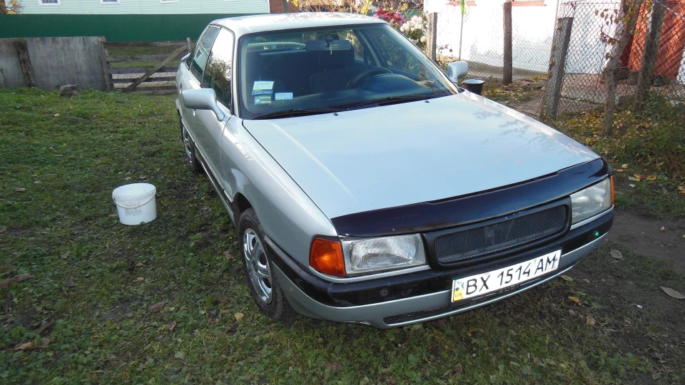Audi 80