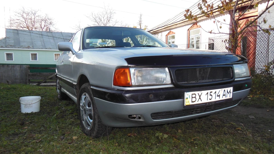 Audi 80 2