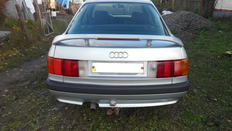 Audi 80 3