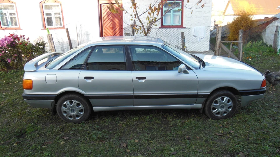 Audi 80 5