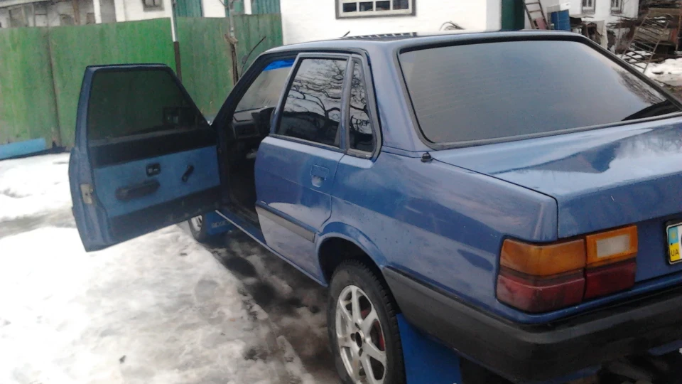 Audi 80 2