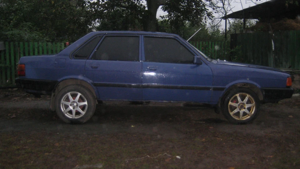 Audi 80 3