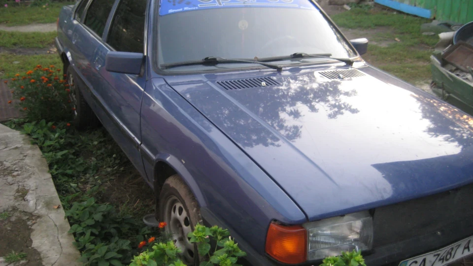 Audi 80 4