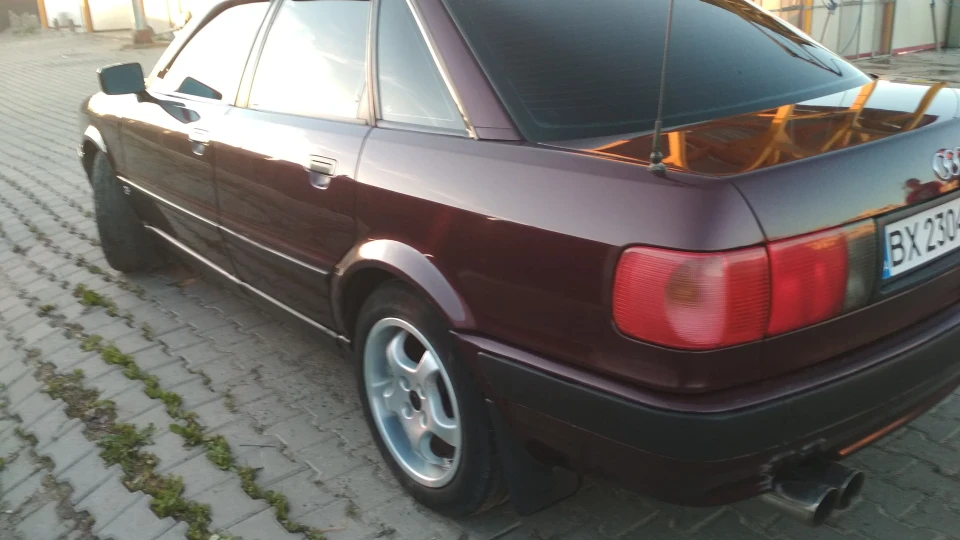 Audi 80 2
