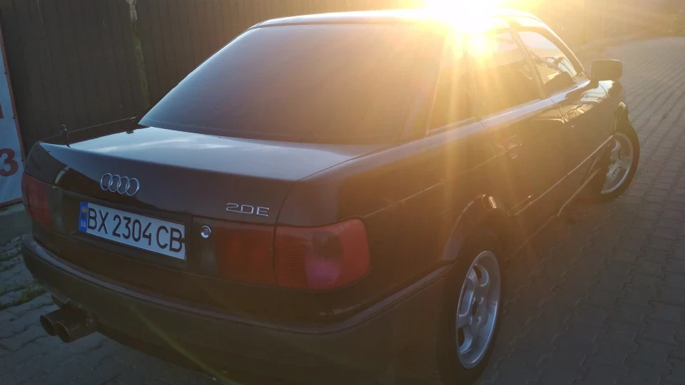 Audi 80 3