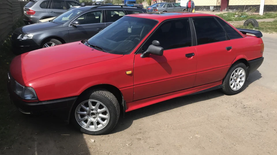 Audi 80 2
