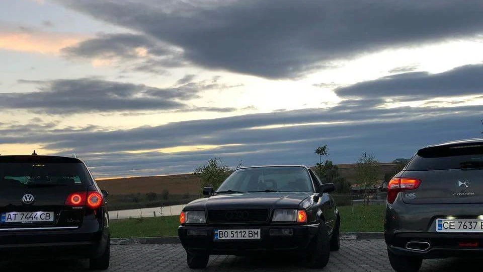 Audi 80 5