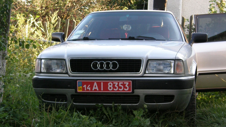 Audi 80 2