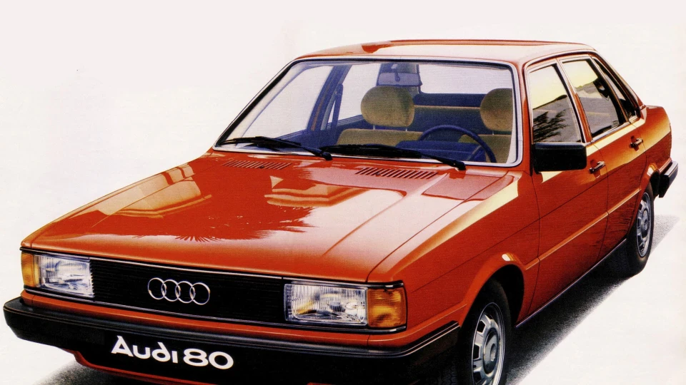 Audi 80 2