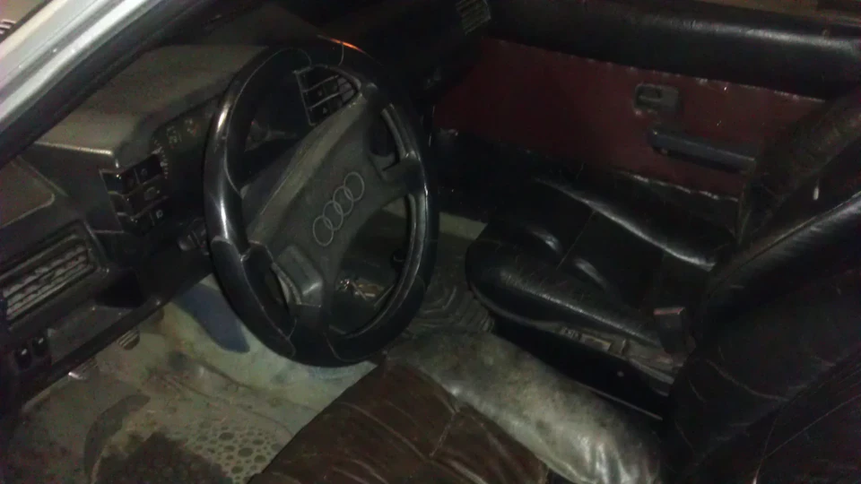 Audi 80