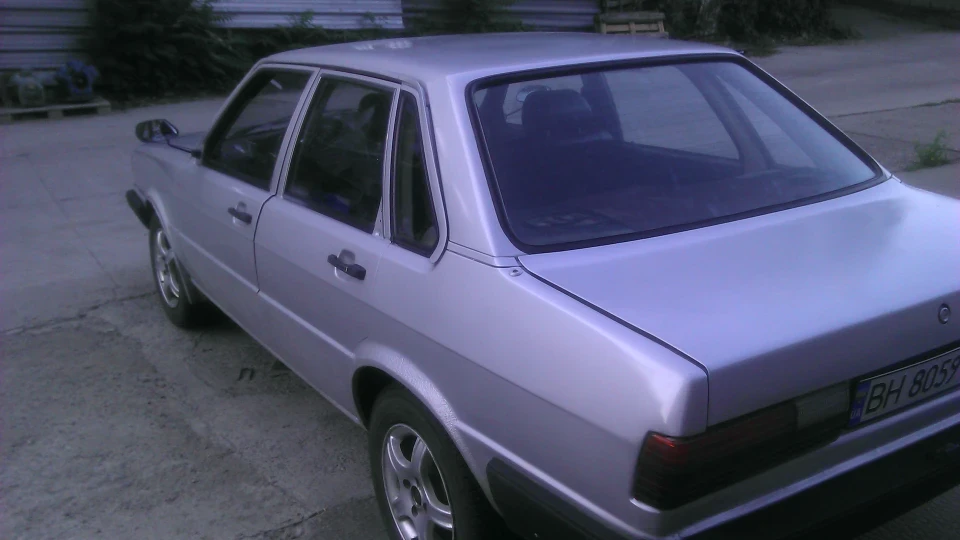 Audi 80 3