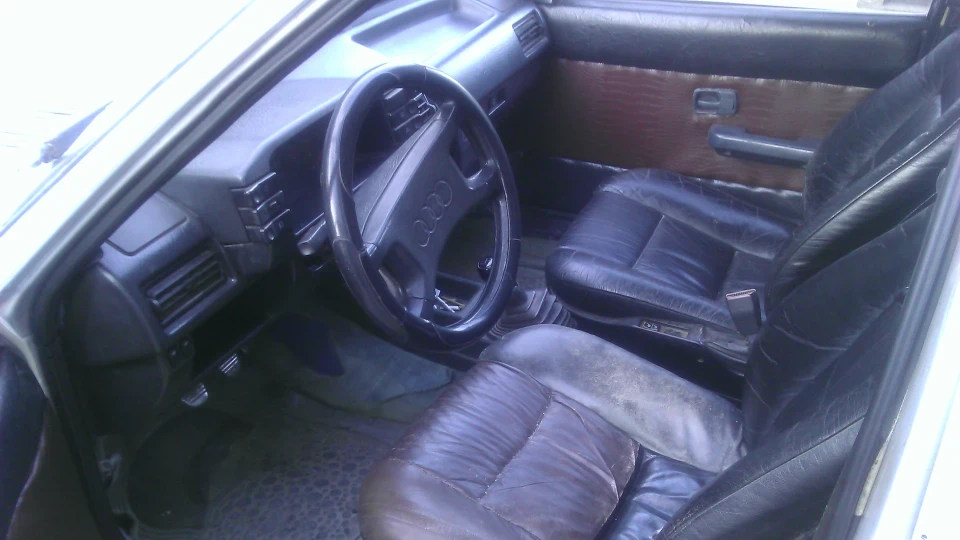 Audi 80 4