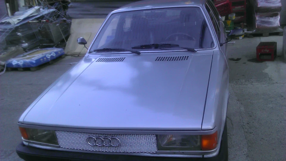 Audi 80 5