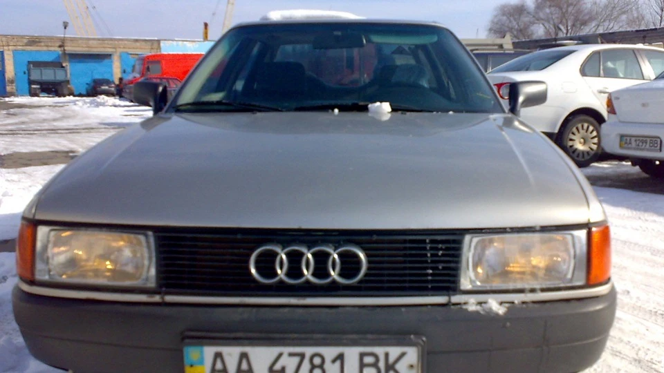 Audi 80 3