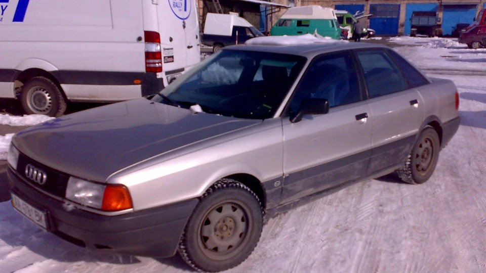 Audi 80 4