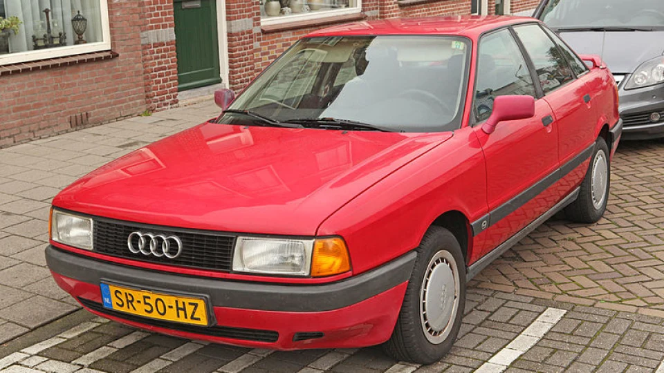Audi 80