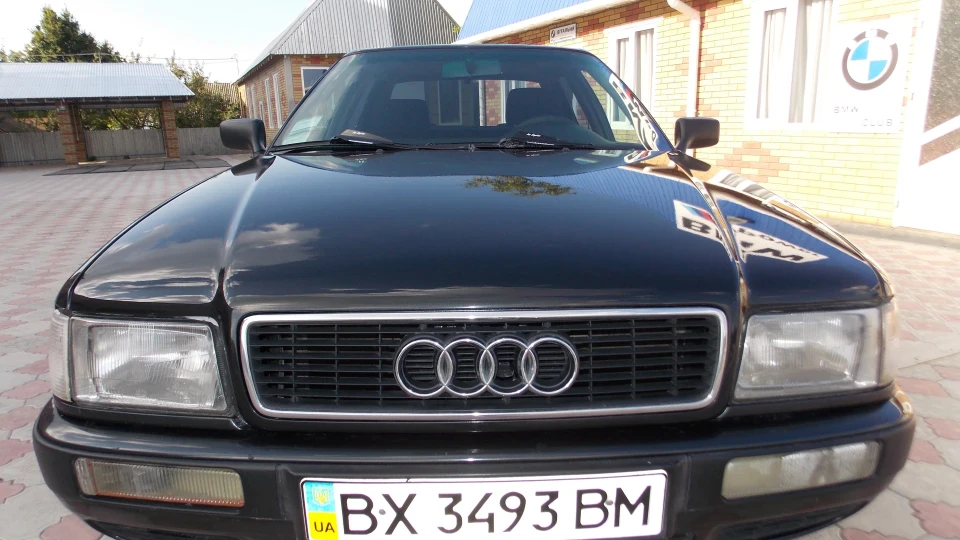 Audi 80 2