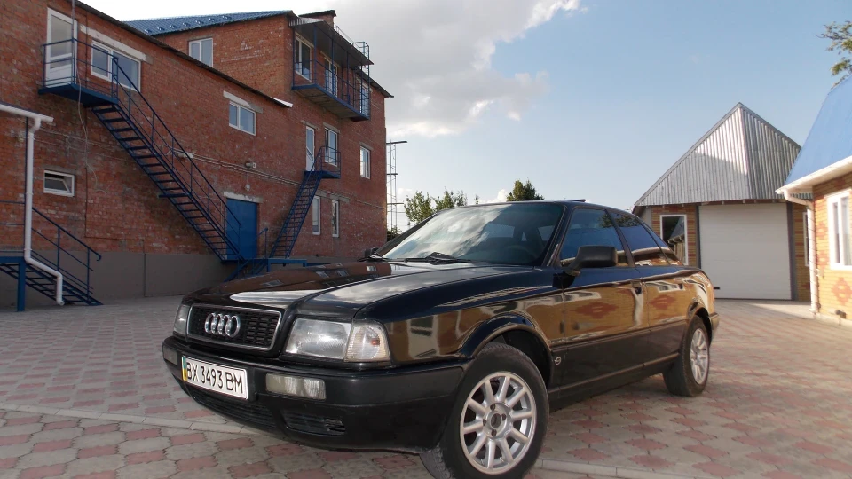 Audi 80 3