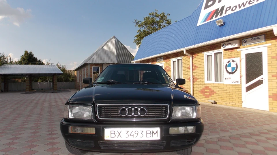 Audi 80 4