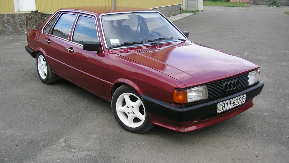 Audi 80 2