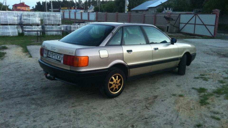 Audi 80 3