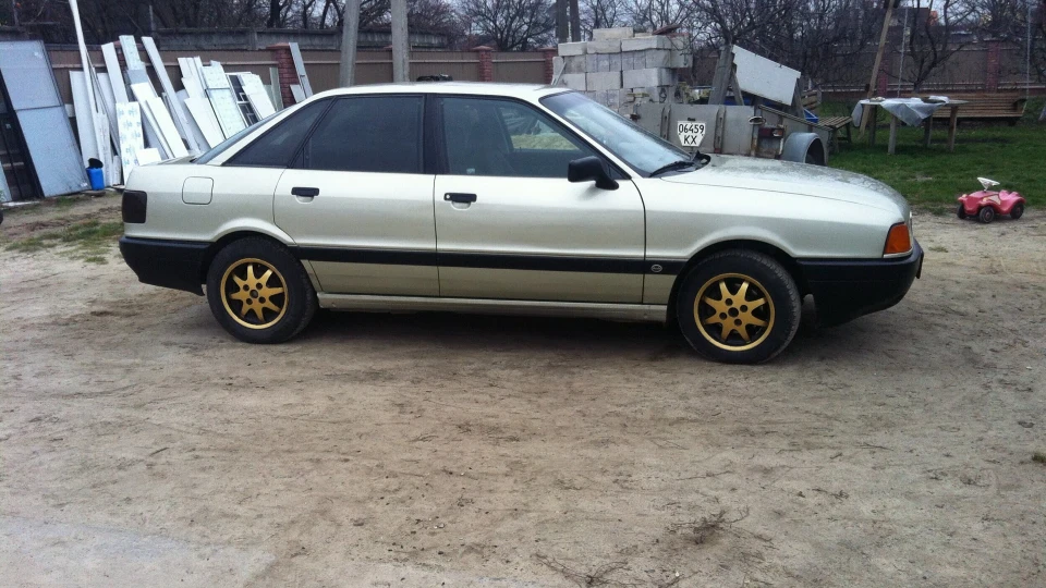 Audi 80 5