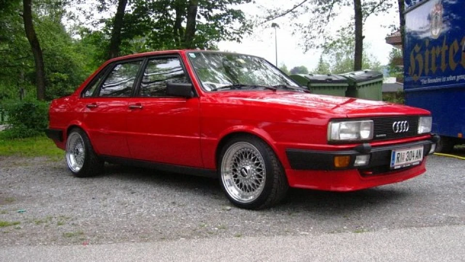 Audi 80 16-bitНА 3