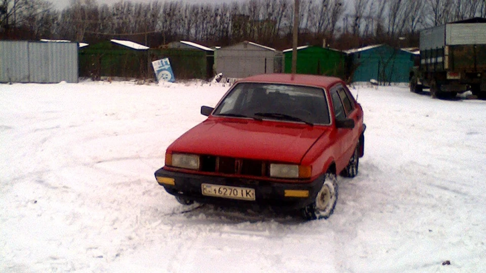 Audi 80 16-bitНА 4