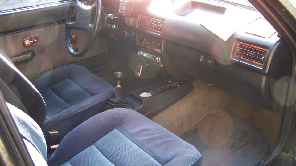 Audi 80 1.6 diesel 2