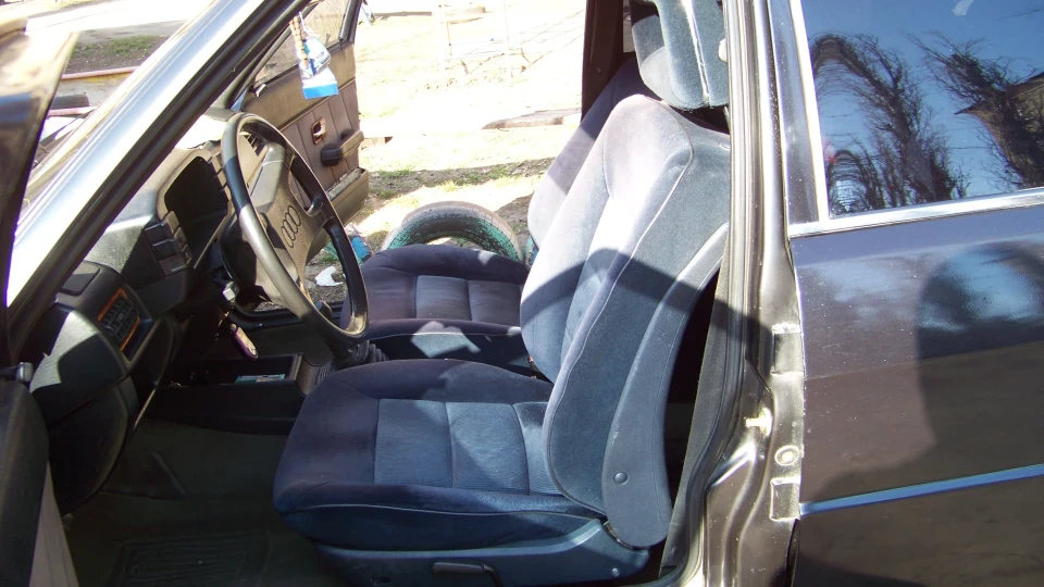 Audi 80 1.6 diesel 3