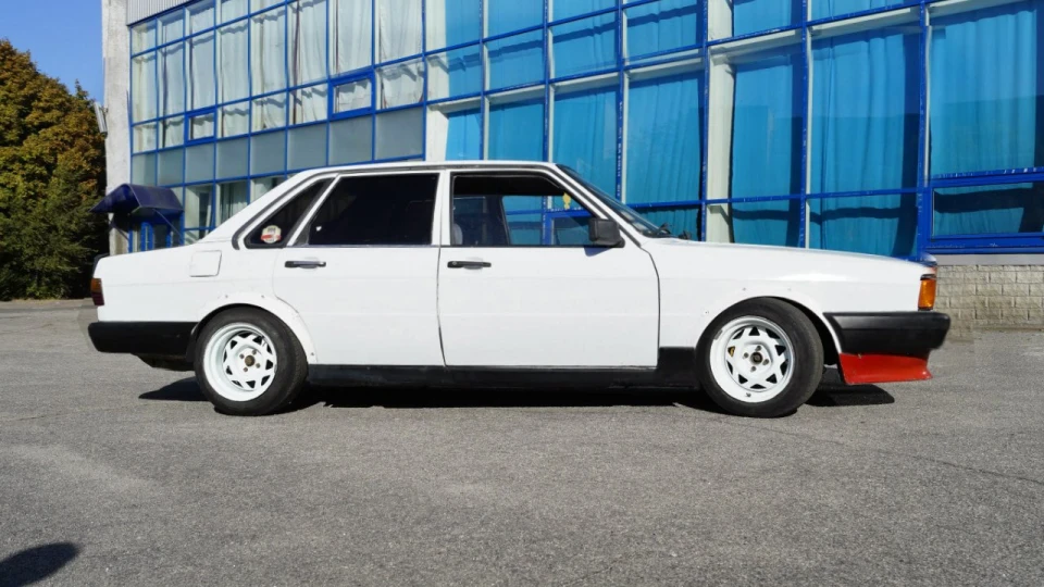 Audi 80 1.6 Diesel