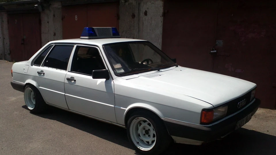 Audi 80 1.6 Diesel 3