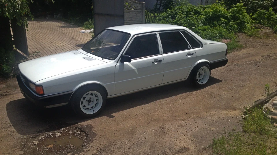 Audi 80 1.6 Diesel 4