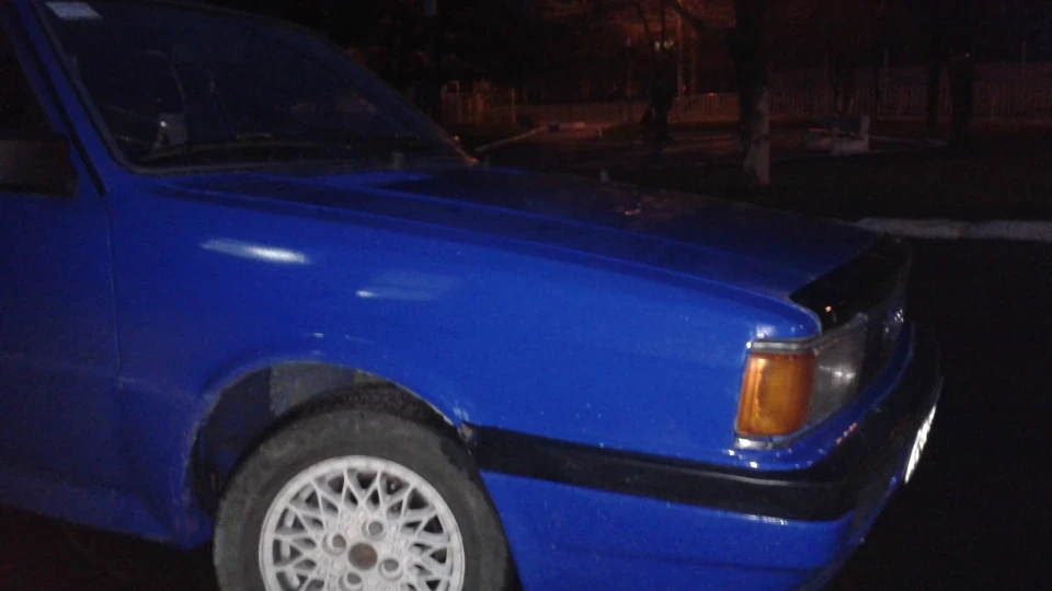 Audi 80 1.6 DT 3