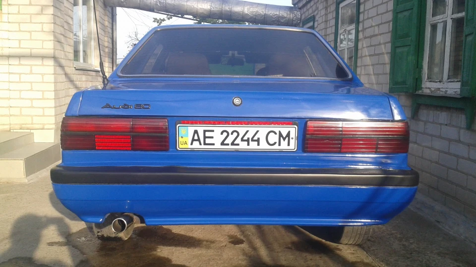 Audi 80 1.6 DT 5