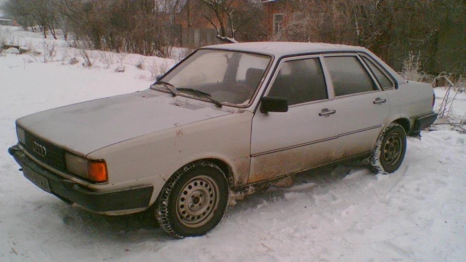 Audi 80 1.6 GL 2