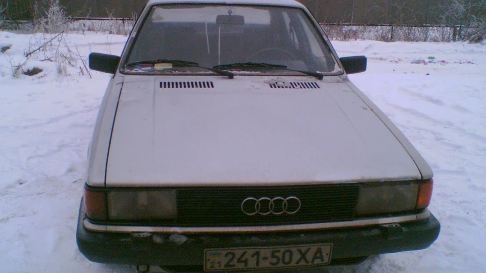Audi 80 1.6 GL 3