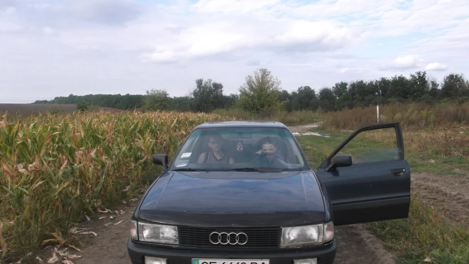 Audi 80 1.6 Інжектор 2