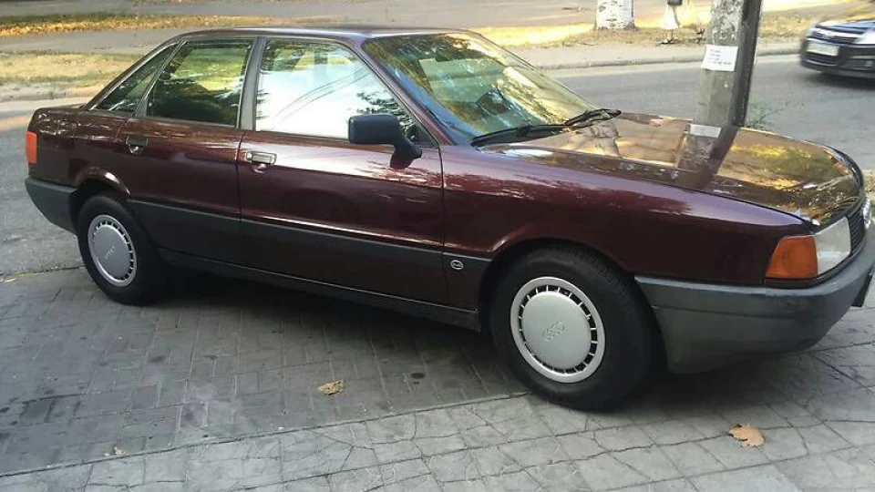 Audi 80 1.6 Pierburg 2EE 2