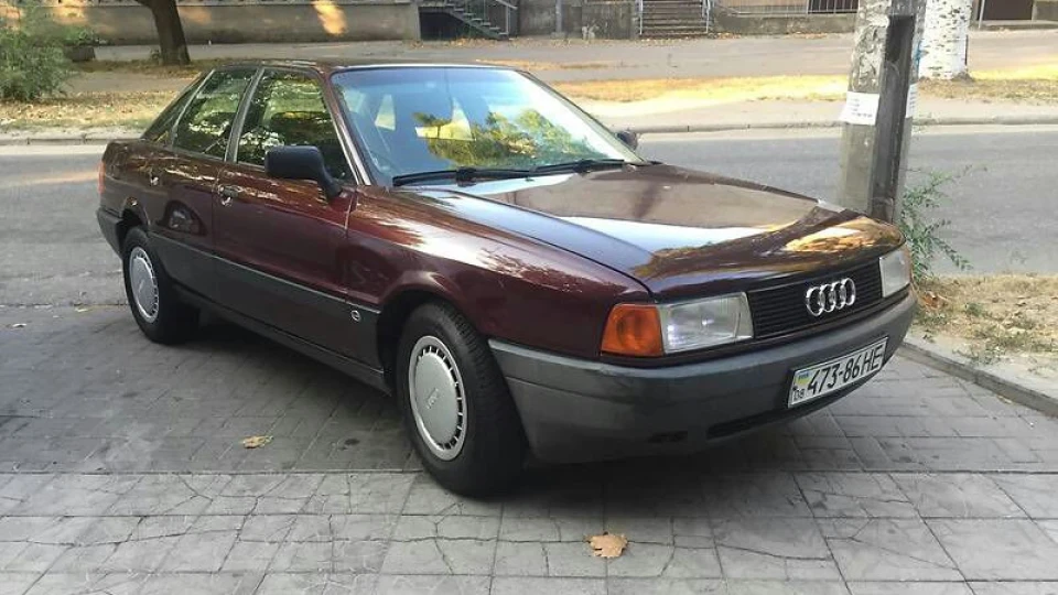 Audi 80 1.6 Pierburg 2EE 3